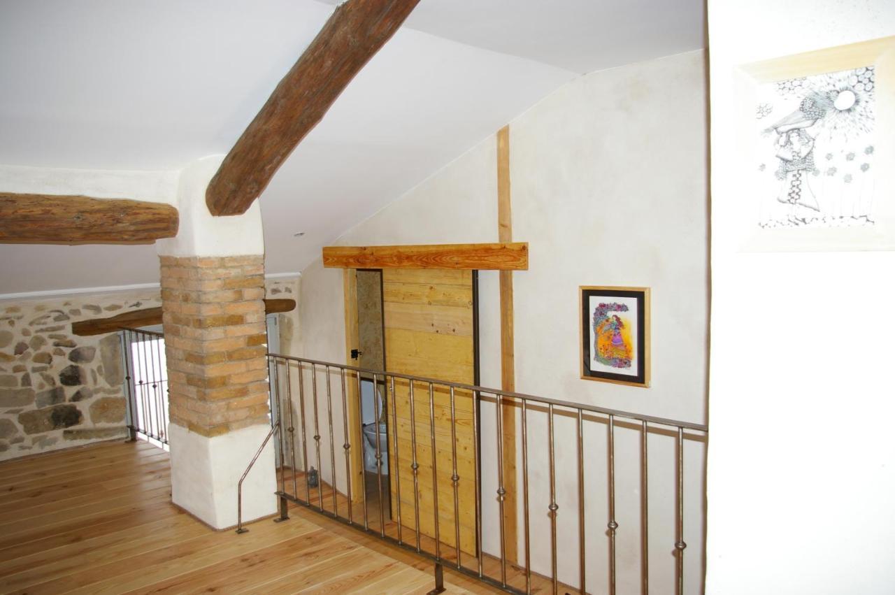 Cassiopee Bed & Breakfast Largentiere Exterior photo